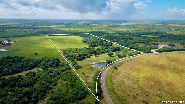 43 ACRES Fm 885 Runge, TX 78151