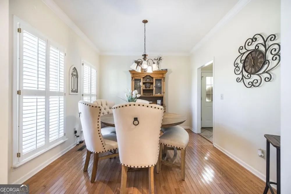 1550 Charlie Benson RD Forsyth, GA 31029
