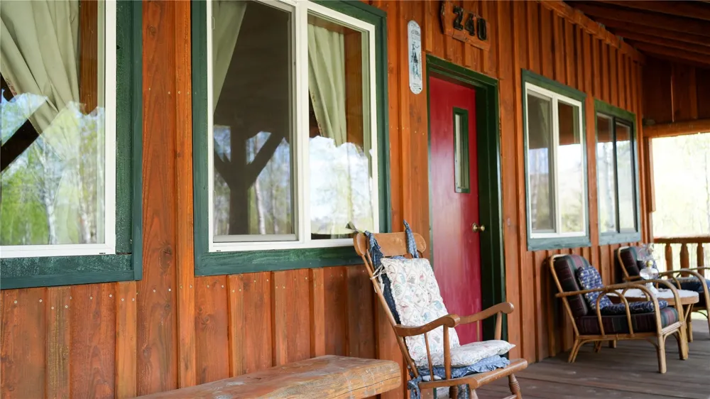 240 Old Railroad Road Oroville, WA 98844
