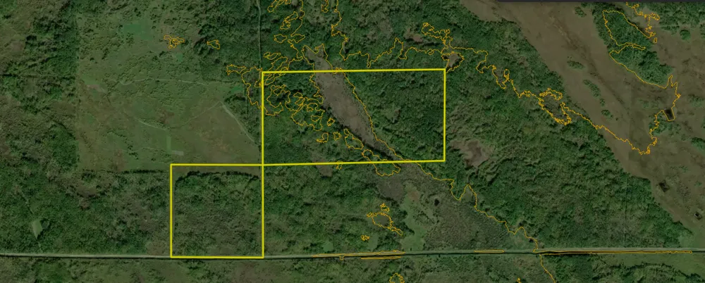 TBD 350th ave Lancaster, MN 56735