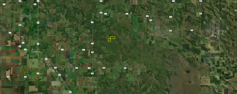 TBD 350th ave Lancaster, MN 56735