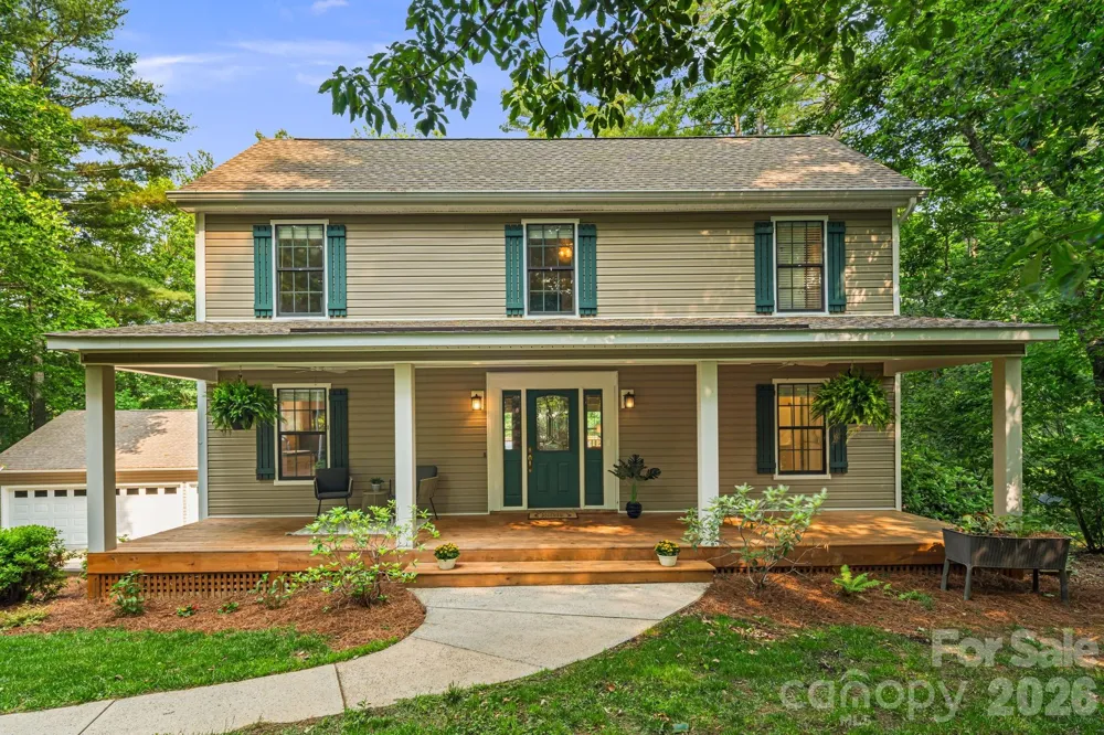 212 Riva Ridge Drive Fairview, NC 28730