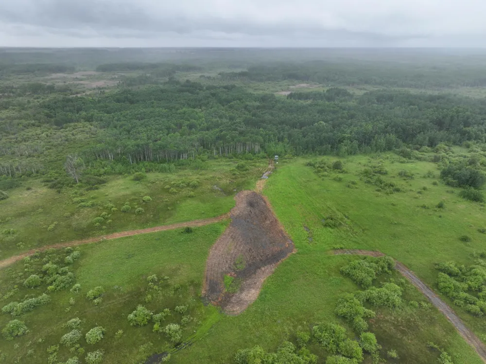 tbd 350th ave sw Lancaster, MN 56735