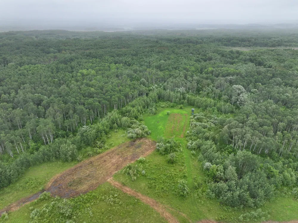 tbd 350th ave sw Lancaster, MN 56735