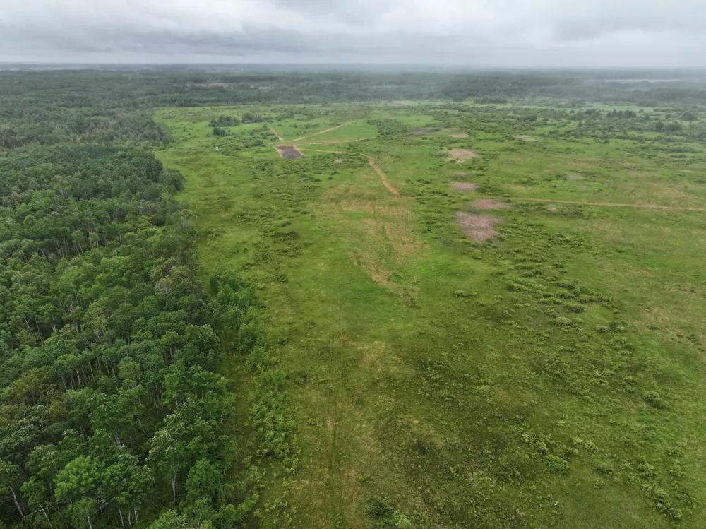tbd 350th ave sw Lancaster, MN 56735