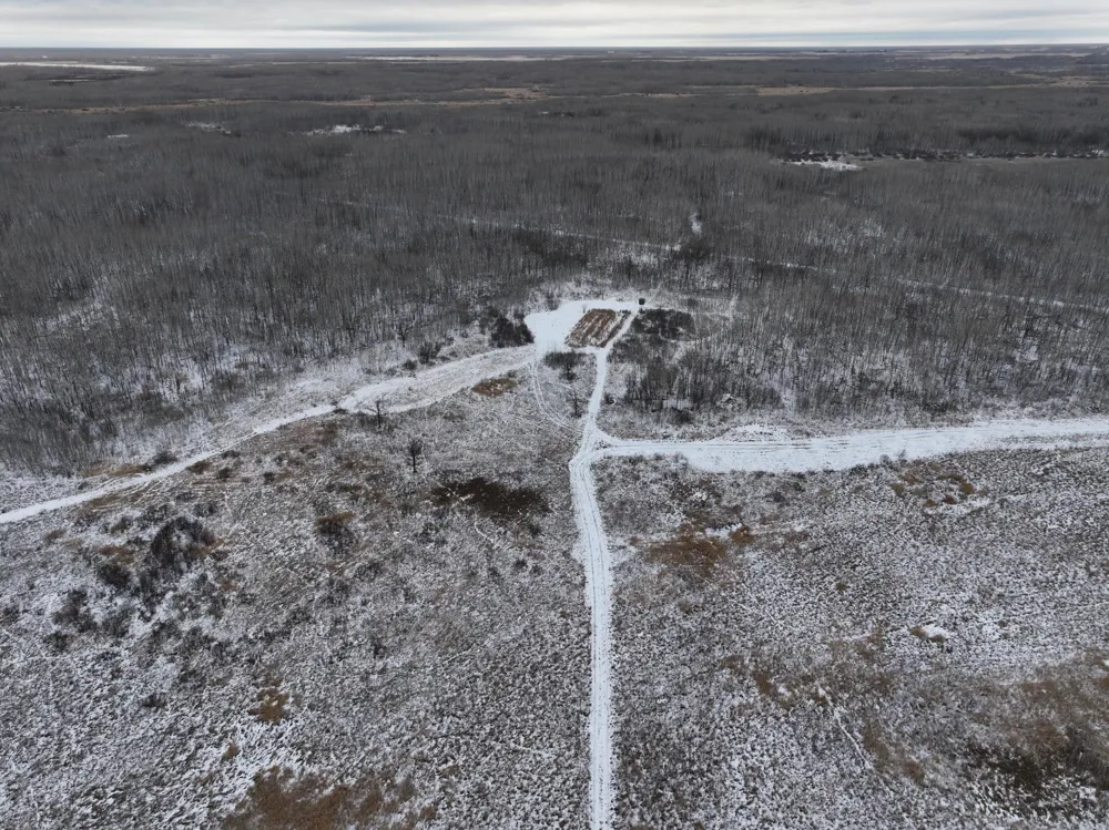 tbd 350th ave sw Lancaster, MN 56735