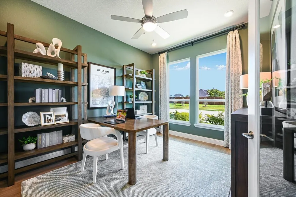 530 Chatham Street Oak Point, TX 75068