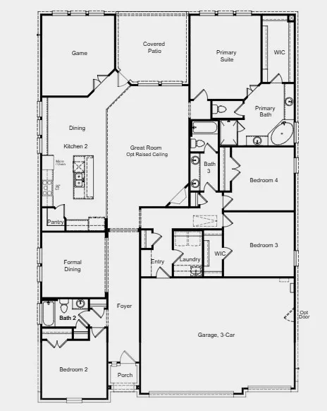 542 Chatham Street Oak Point, TX 75068