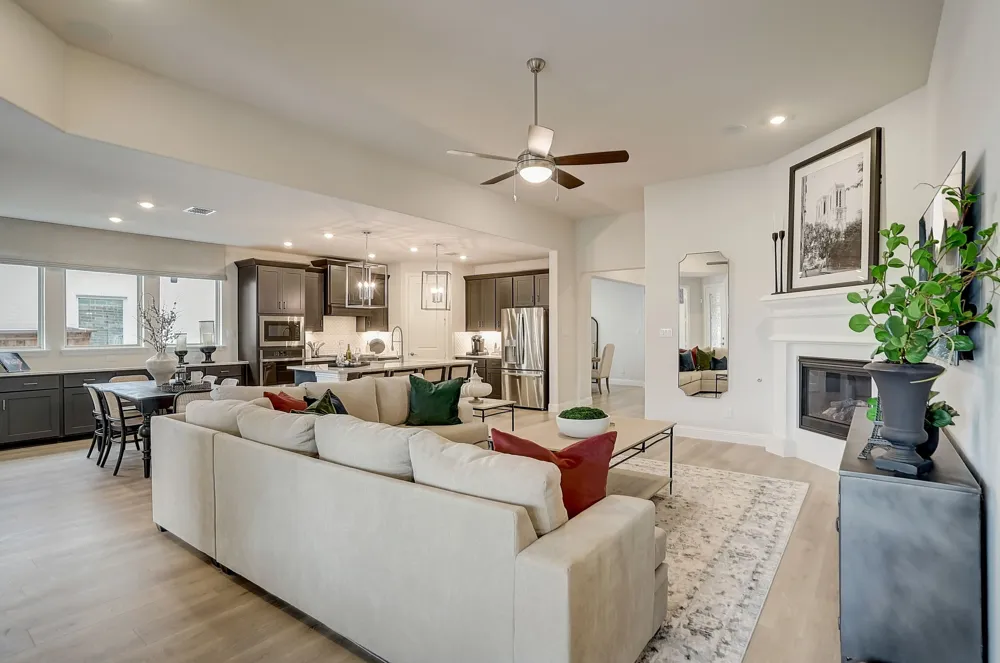 542 Chatham Street Oak Point, TX 75068