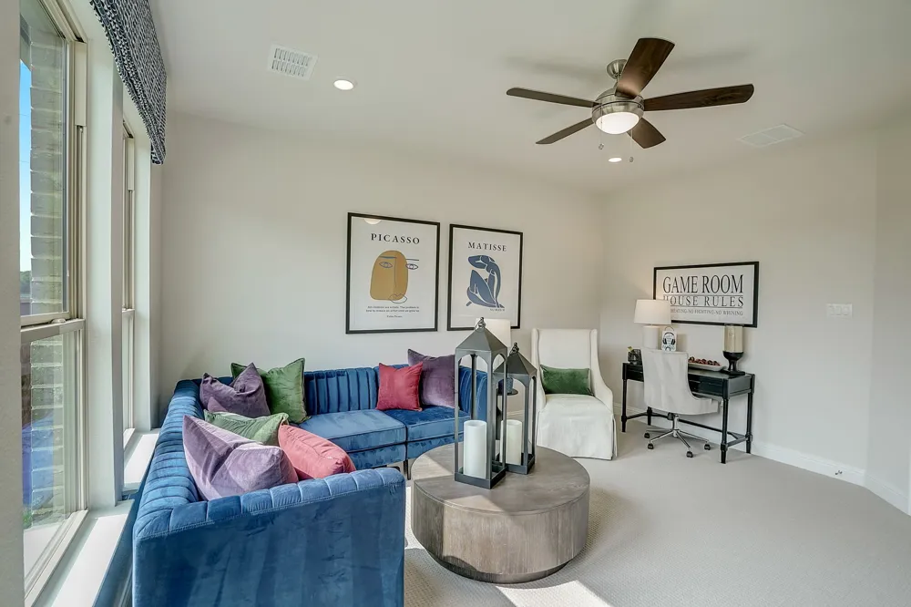 542 Chatham Street Oak Point, TX 75068