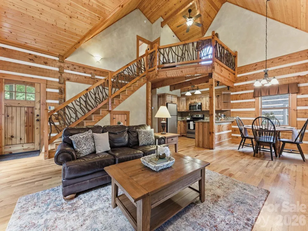 17 Rachels Circle Maggie Valley, NC 28751