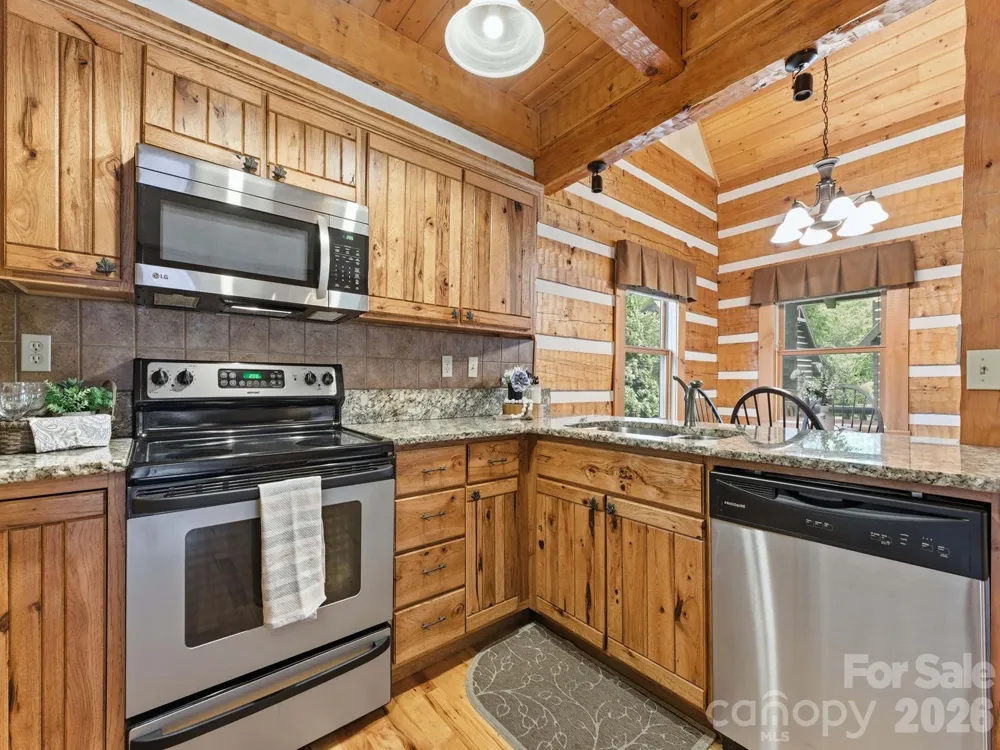 17 Rachels Circle Maggie Valley, NC 28751