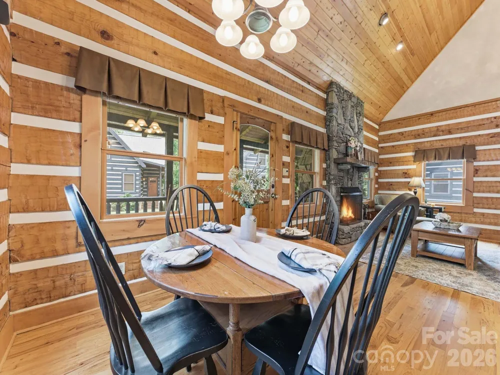 17 Rachels Circle Maggie Valley, NC 28751