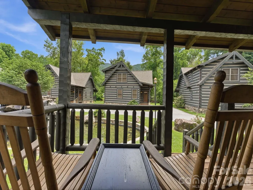 17 Rachels Circle Maggie Valley, NC 28751