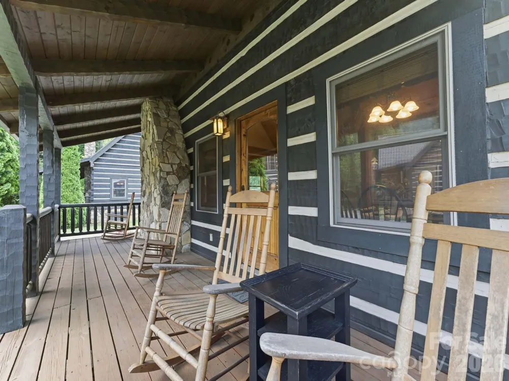17 Rachels Circle Maggie Valley, NC 28751