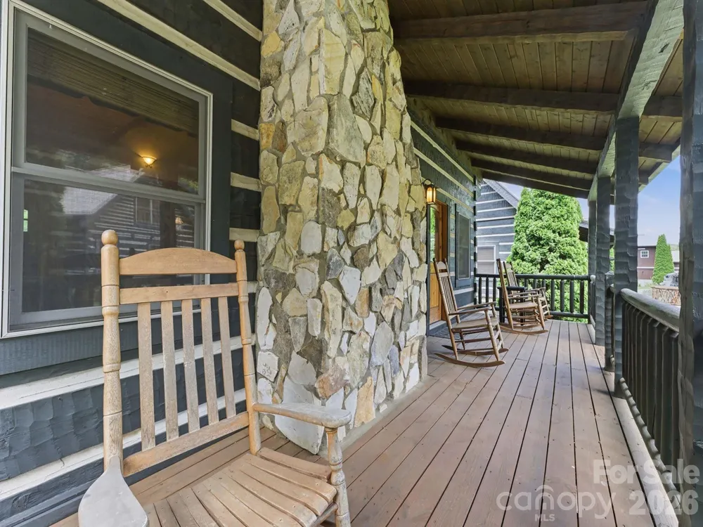 17 Rachels Circle Maggie Valley, NC 28751