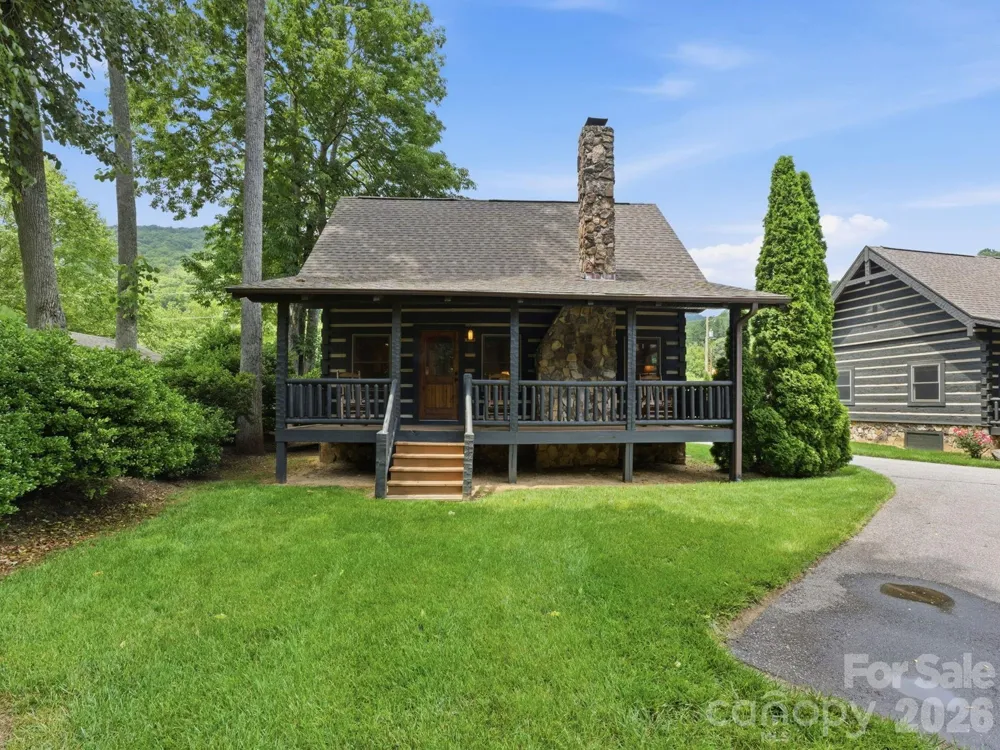18 Rachels Circle Maggie Valley, NC 28751