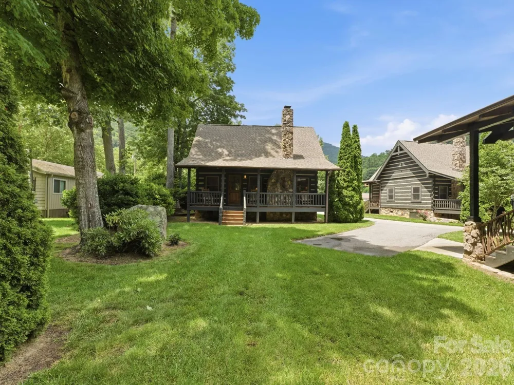 18 Rachels Circle Maggie Valley, NC 28751