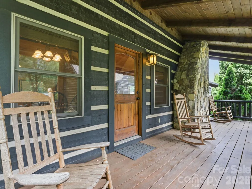 18 Rachels Circle Maggie Valley, NC 28751