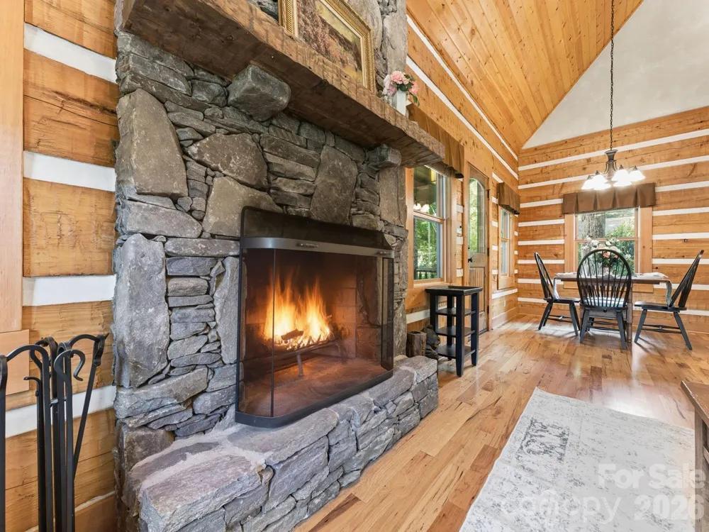 18 Rachels Circle Maggie Valley, NC 28751