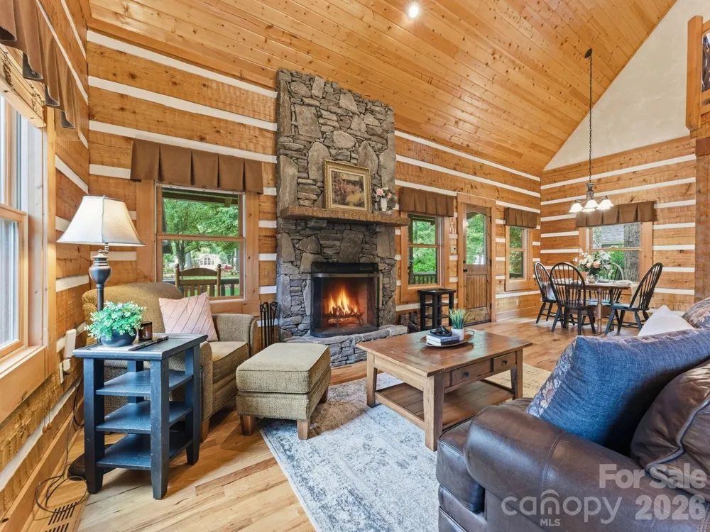 18 Rachels Circle Maggie Valley, NC 28751