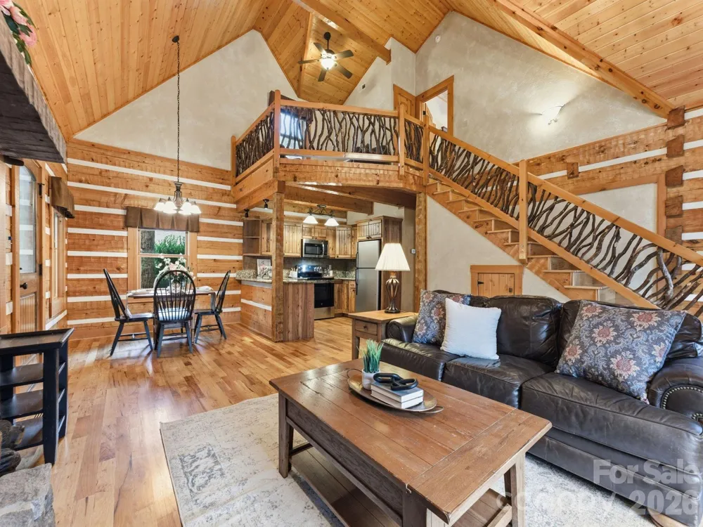 18 Rachels Circle Maggie Valley, NC 28751