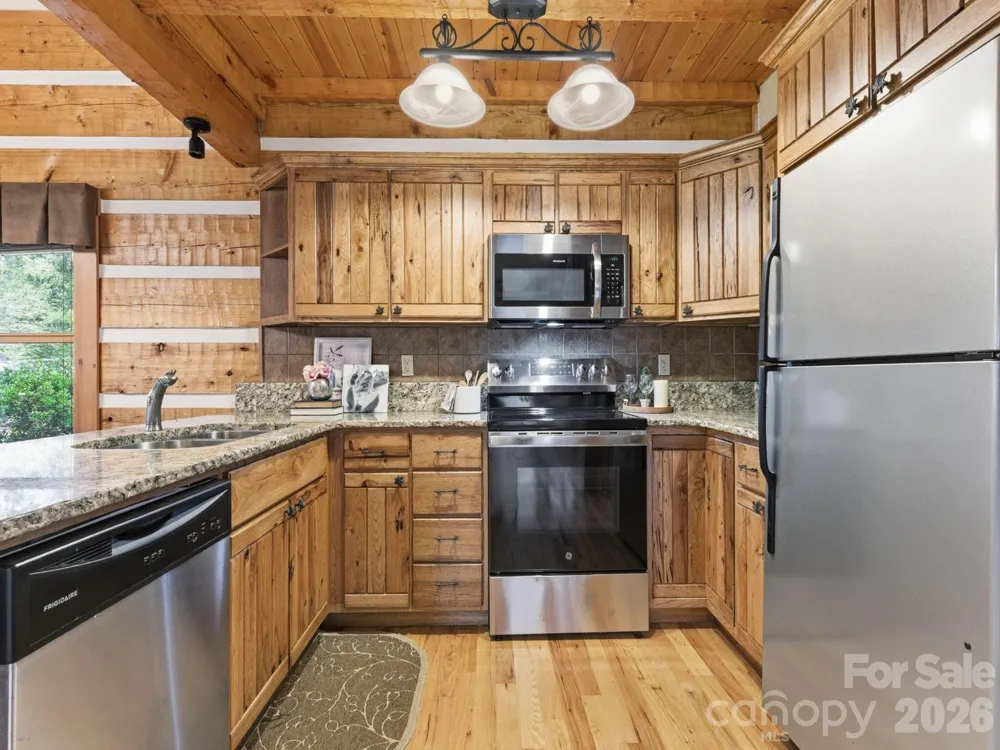 18 Rachels Circle Maggie Valley, NC 28751