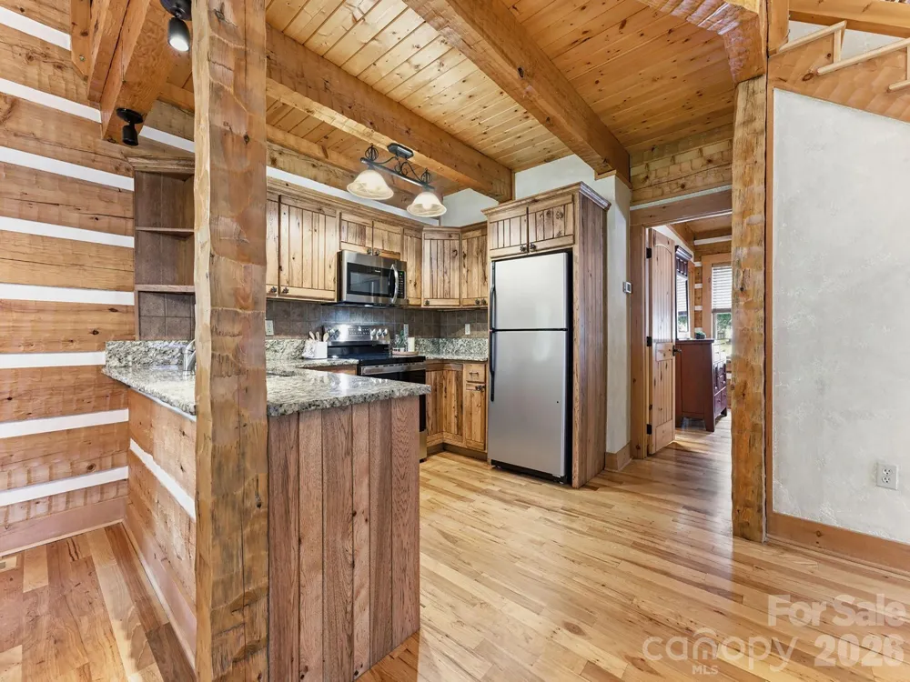 18 Rachels Circle Maggie Valley, NC 28751