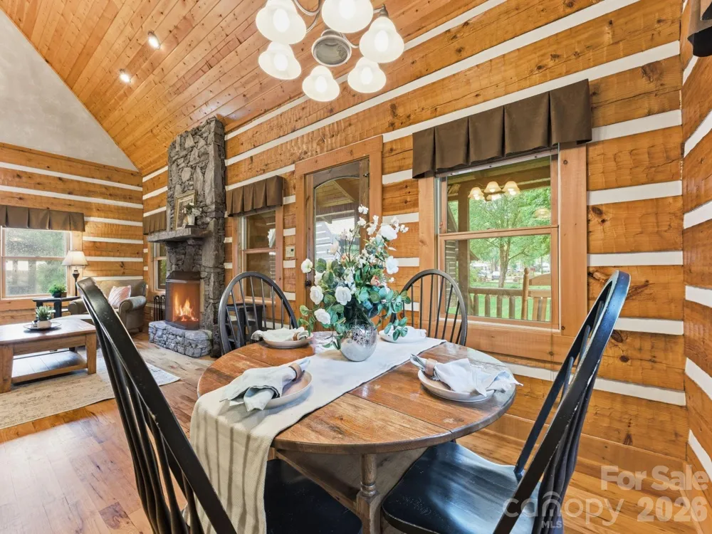 18 Rachels Circle Maggie Valley, NC 28751