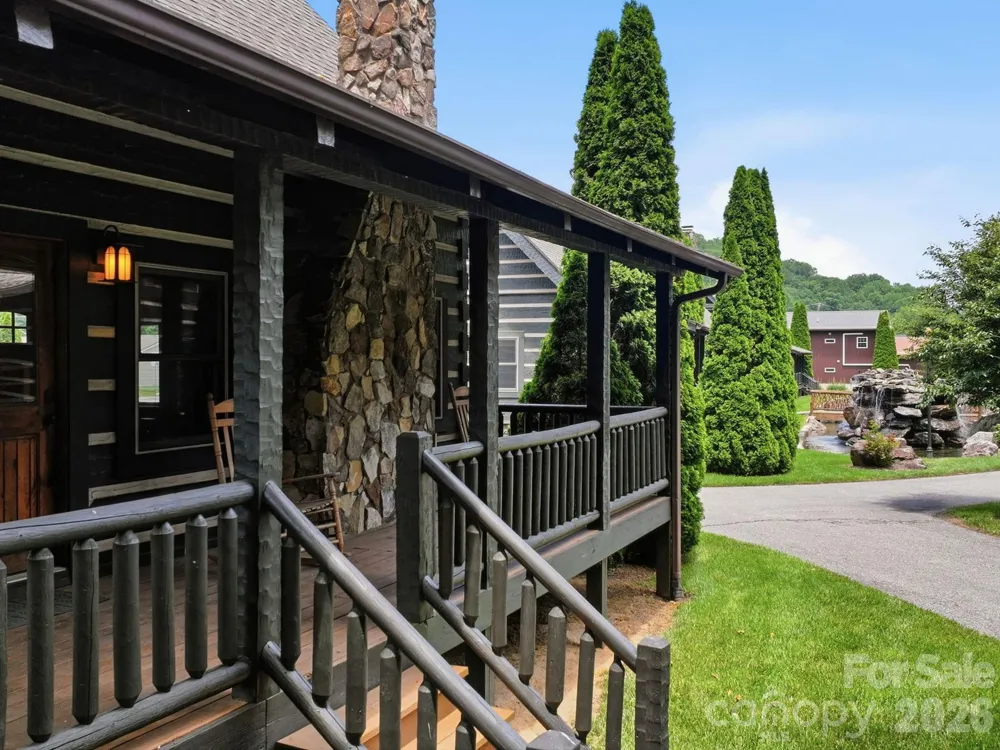 18 Rachels Circle Maggie Valley, NC 28751