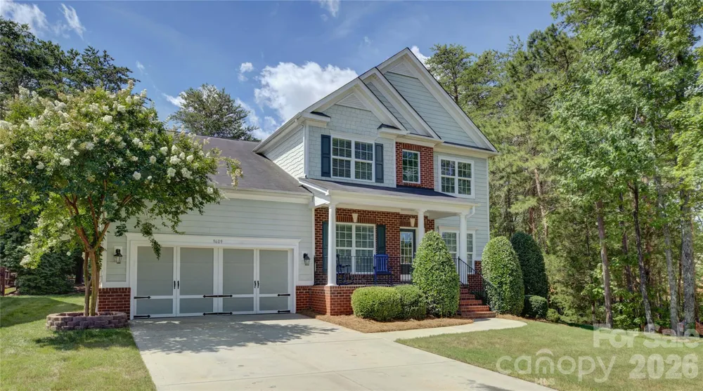 9609 Spurwig Court Charlotte, NC 28278