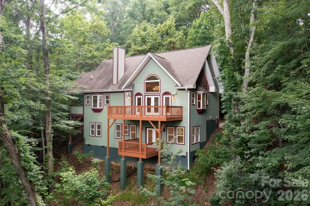 72 Wildflower Mountain Trail Candler, NC 28715