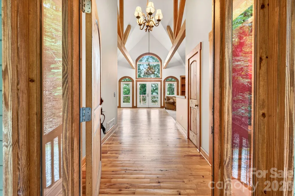 72 Wildflower Mountain Trail Candler, NC 28715