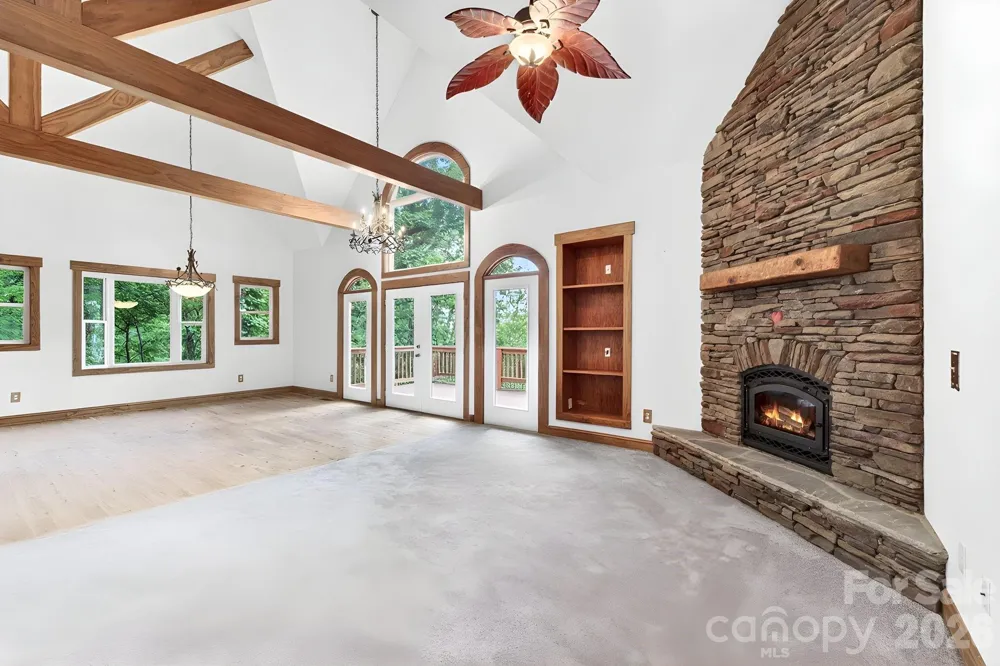 72 Wildflower Mountain Trail Candler, NC 28715