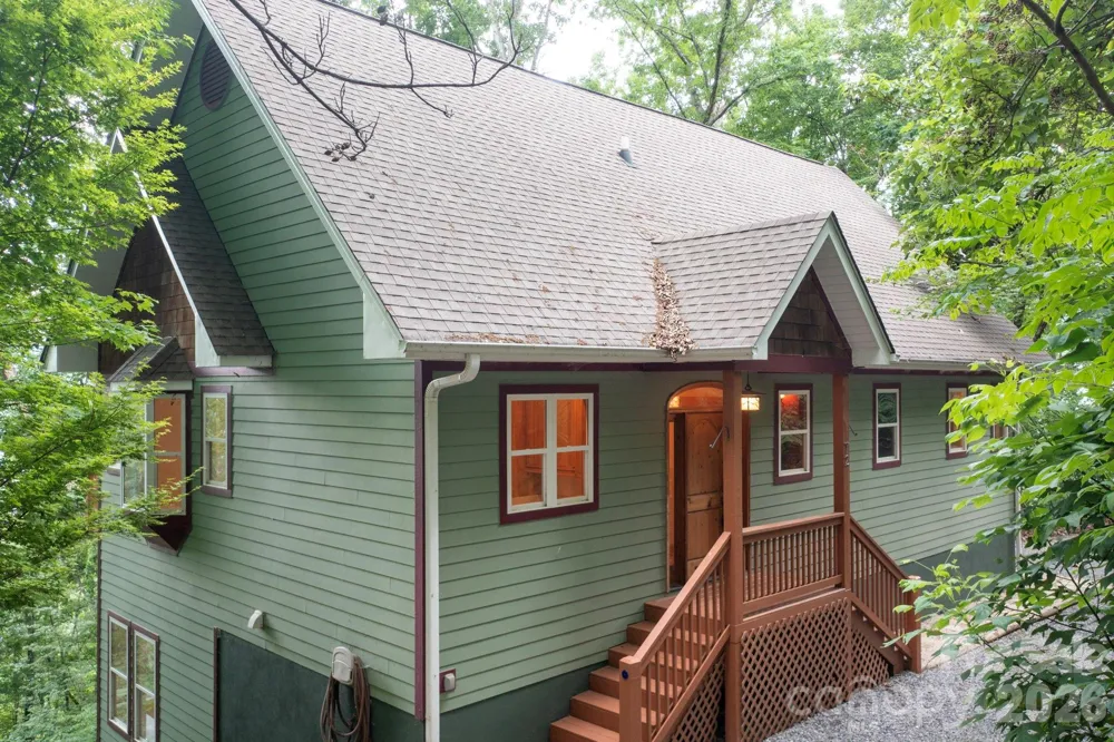 72 Wildflower Mountain Trail Candler, NC 28715