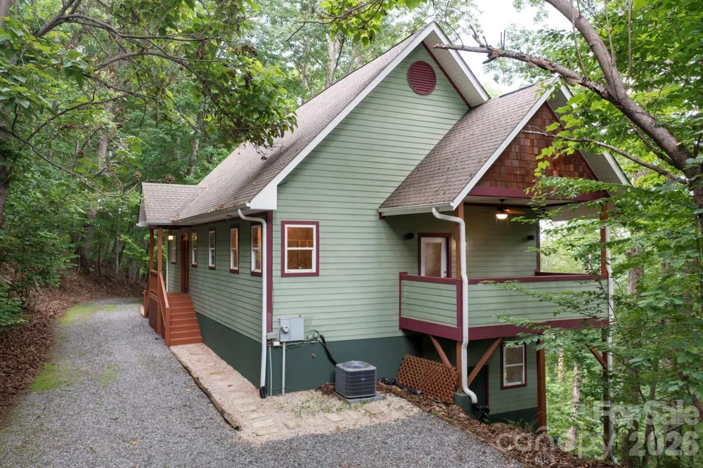 72 Wildflower Mountain Trail Candler, NC 28715
