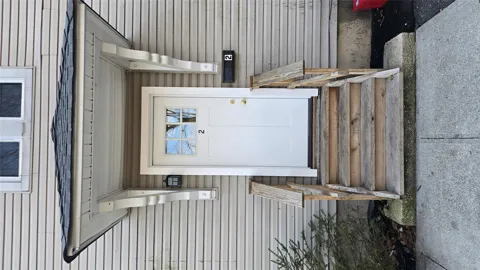 91 Wyman Avenue #1st Floor Rear - Apt #2