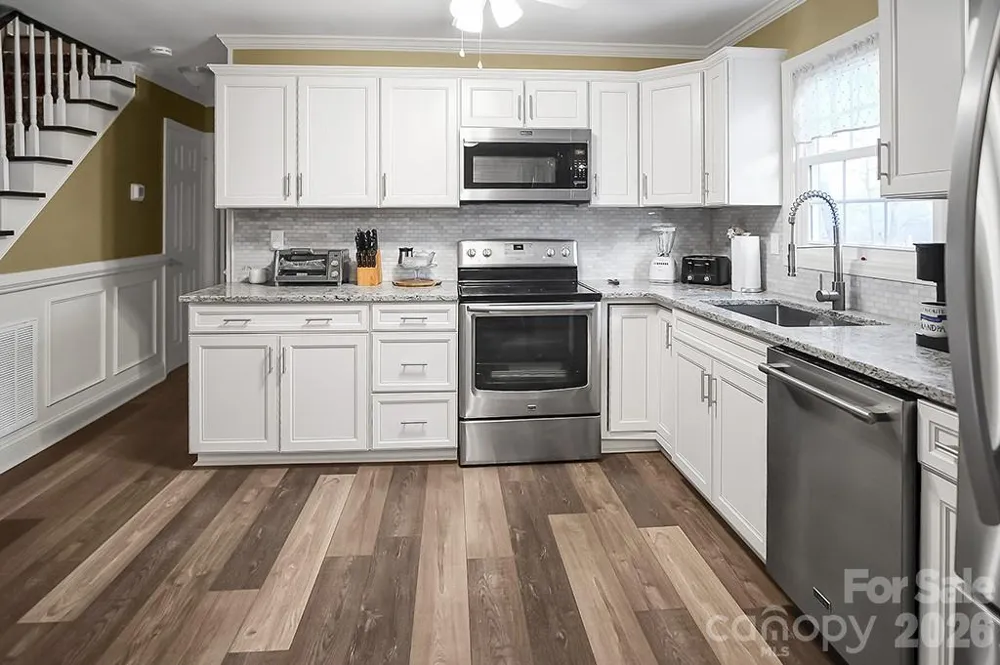 122 Rockman Road Grover, NC 28073