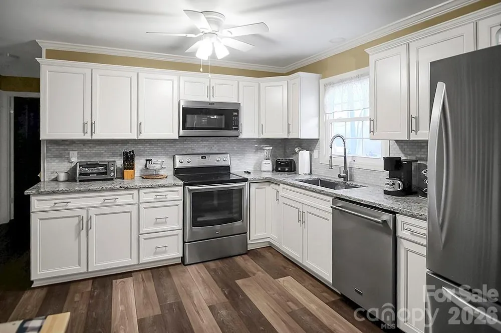 122 Rockman Road Grover, NC 28073