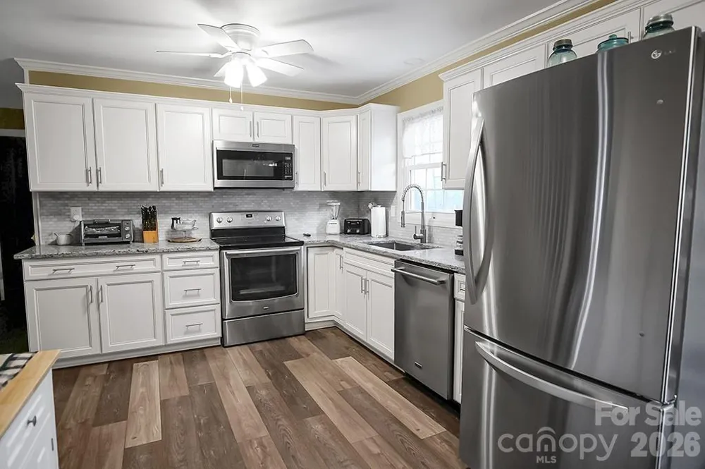 122 Rockman Road Grover, NC 28073