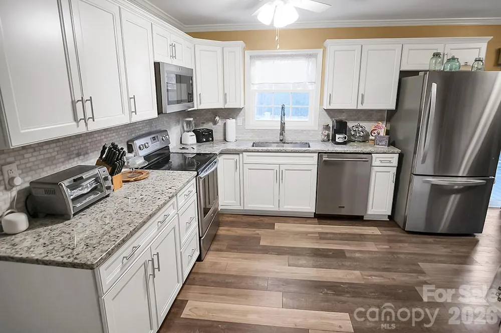 122 Rockman Road Grover, NC 28073