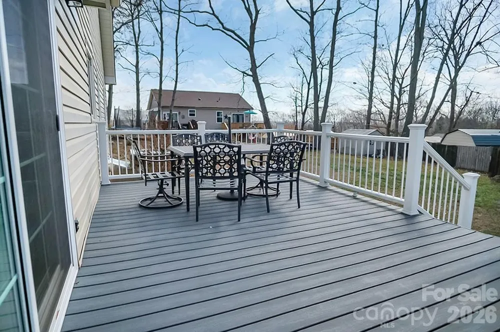 122 Rockman Road Grover, NC 28073