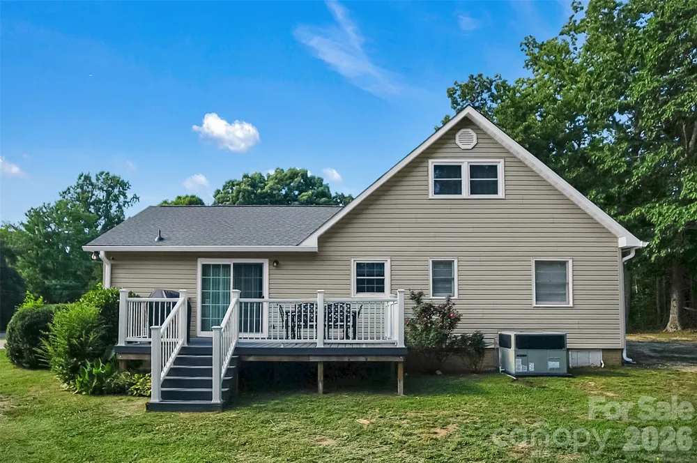122 Rockman Road Grover, NC 28073
