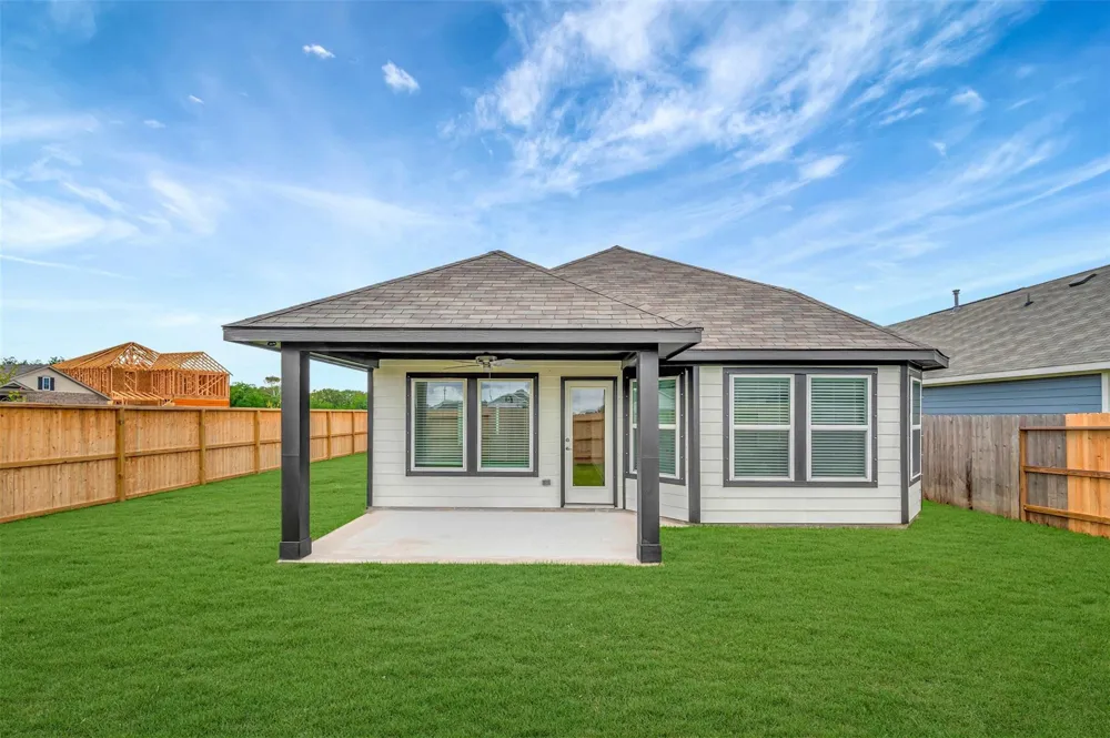 1209 Sacred Light Lane La Marque, TX 77568