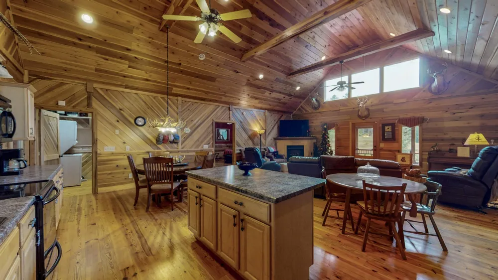 201 Campbell Branch Road Reliance, TN 37369