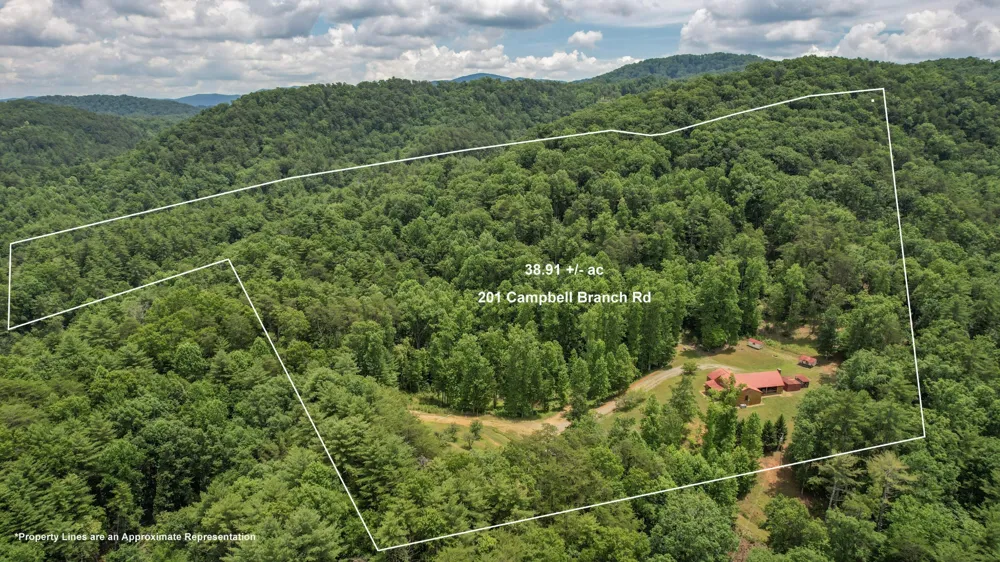 201 Campbell Branch Road Reliance, TN 37369