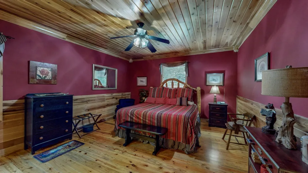 201 Campbell Branch Road Reliance, TN 37369