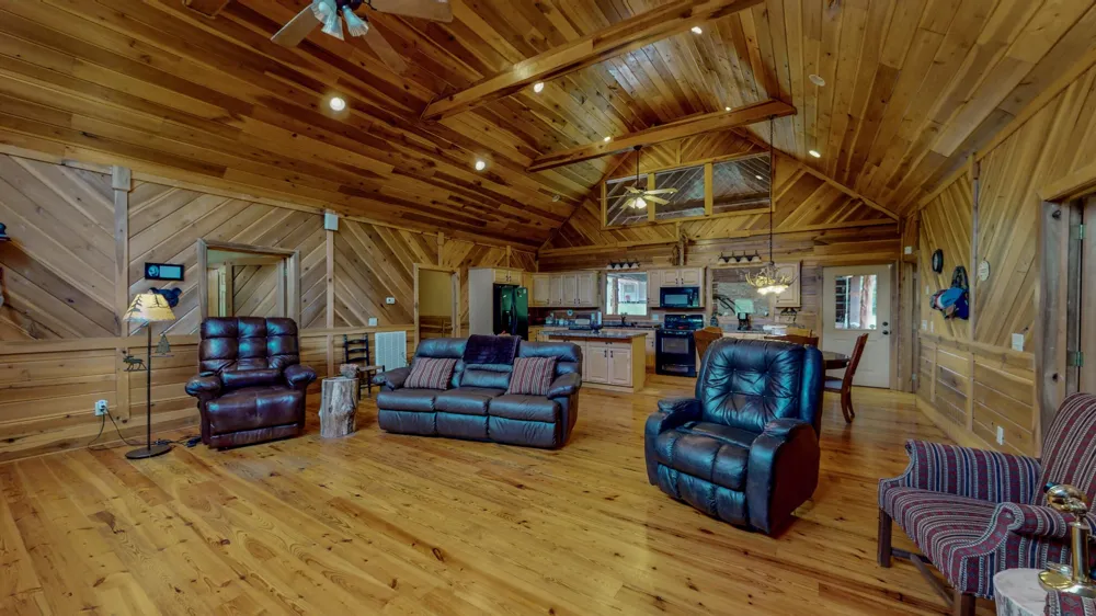 201 Campbell Branch Road Reliance, TN 37369