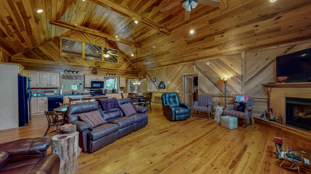 201 Campbell Branch Road Reliance, TN 37369