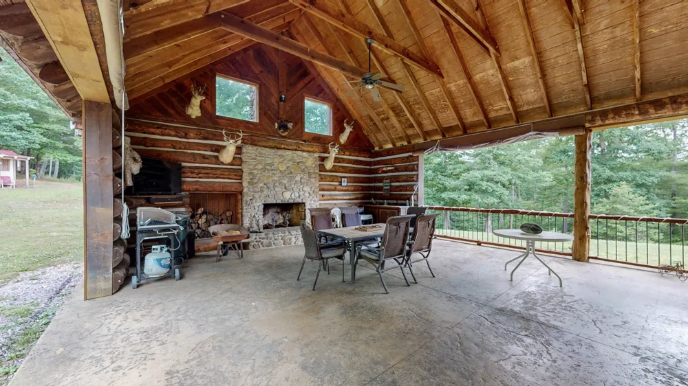 201 Campbell Branch Road Reliance, TN 37369
